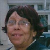 Ms. Wardenia Doucet