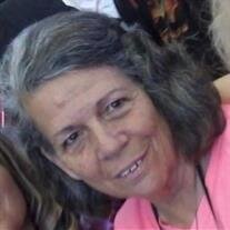 Patricia Ann Dodd