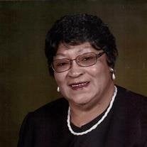 Ms. Doris Norwood Lewis