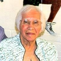 Maria "Lupe" De Guadalupe Bill