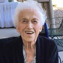 Margaret Arnold