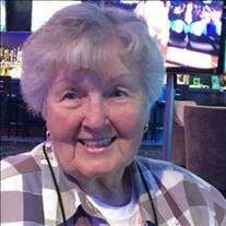 Shirley Joyce Hasson