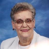 Mrs. Betty Fowler Goodwin