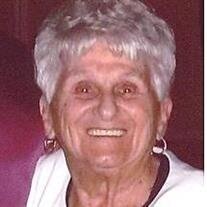 Mrs. Stephanie  "Stacia" Pasternak