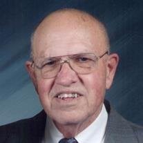 Fred D. Ensminger