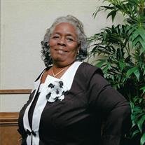 Mrs. Marie Ann Dupree Hill