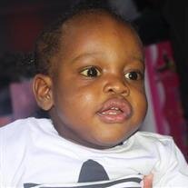 Baby Juanzel Ahmad Smith Jr.