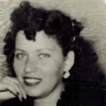 Priscilla M. Gonzalez