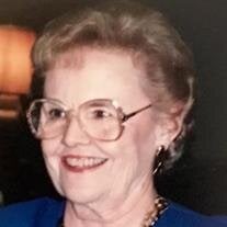 Mrs. Adelaide Elizabeth  Lloyd (nee Krone)