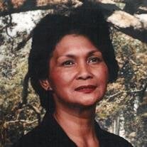 Consuela "Connie" Laranio