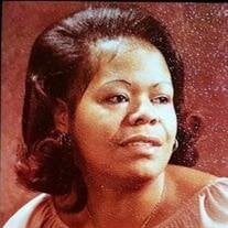 Sarah Mae "Big Red"  Terry