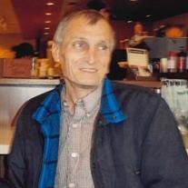 Randy Alexander Brotherton