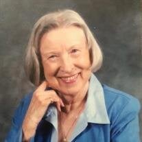 Mrs. Pauline Elizabeth Alberts