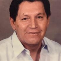 Francisco Solorzano Sr.