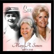 Mary A. "Sue" Somers