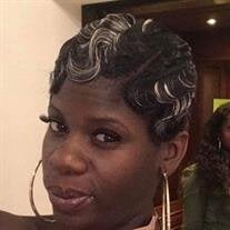Ms. Denise Shardae "Nicey" Walker