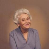 Alene McIntyre Holmes