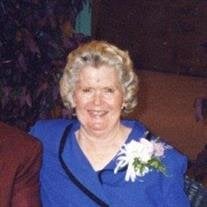 Mrs. Nellie Echols