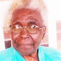 Sis. Maurine Lawson Bean