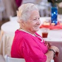 Mrs. Dottie E Crutchfield