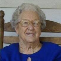 Mrs.  Ina Hall Geter
