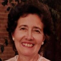 Betty Jean Cress Cornett