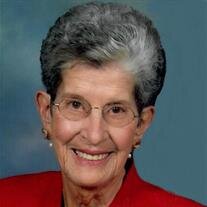 Barbara Elizabeth Keister
