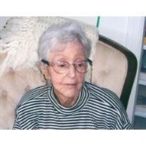 Mary Benson