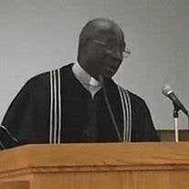 Pastor Ronald Lee Williams