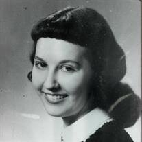 Irma Ann Reisenauer Seaberg