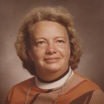 Marjorie Frances Travis
