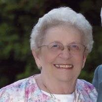 Mrs. Jean Fowler Evans