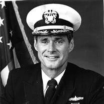 Capt. James Claude Rodgers, Jr. USN (Ret.)