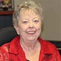 Patsy Hurst Christiansen