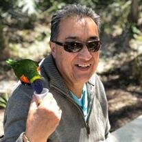 Luis Enrique Parra  Jr.