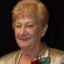 Mrs. Margaret Ayers