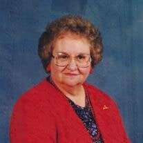 Mrs. Emma Cogdell Cagle