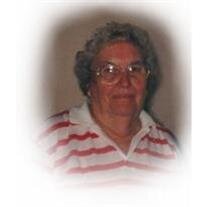 Minnie Lee Mitchell Cotton
