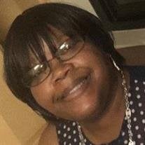 MS. TINA DIANA JOHNSON