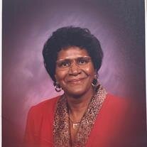 MRS. GERALDINE YOUNG - HENLEY