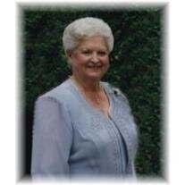 Grace Lavender Dennard - White