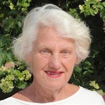Gertrud "Trudy" Plattner