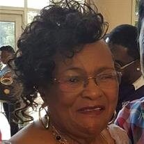 Mrs. Annette Barnes  Prince