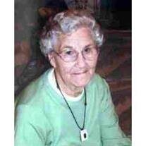 Mary Elizabeth Downs
