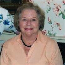 Mrs. Mildred "Mil" Forni (nee Barrett)