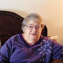 Mrs. Mary Louise Johansen