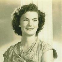 Mrs. Bernadette Yingling Gorman