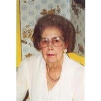 Sarah Elizabeth Farrar