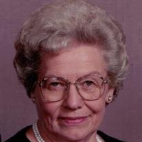 Irma "Jean" Whitehurst