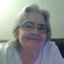 Mary Marcella (Riddle) Croft